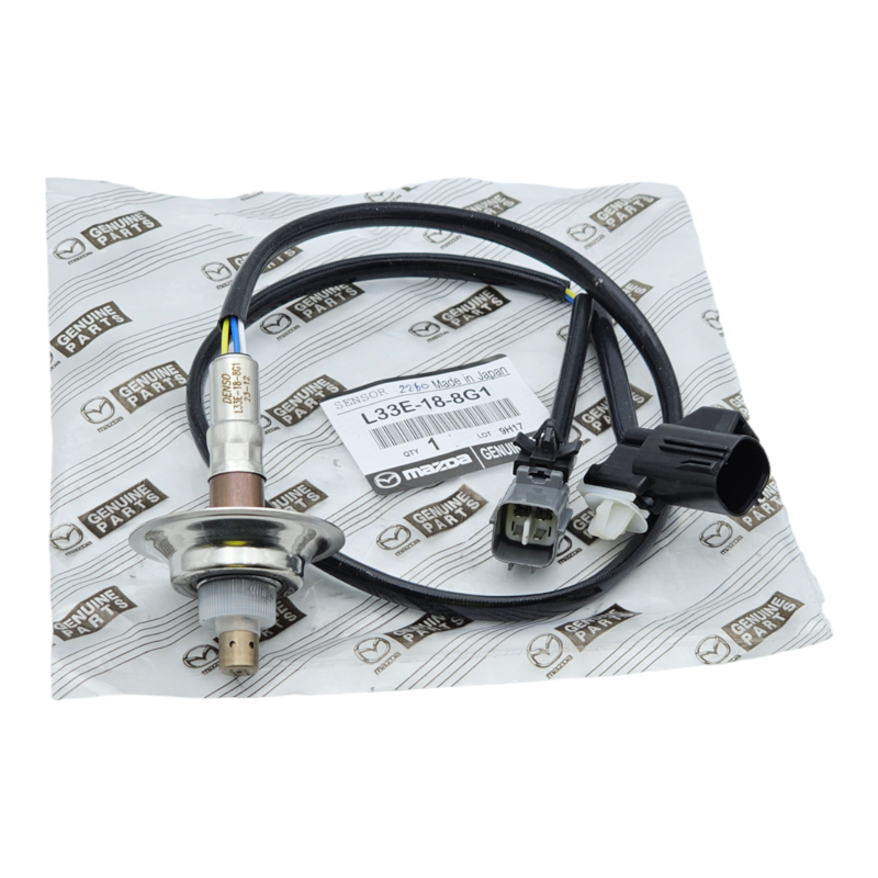 Sensor Oxígeno Mazda Cx7 2.3 2.5 07-12 5/Cables 2/Pachas