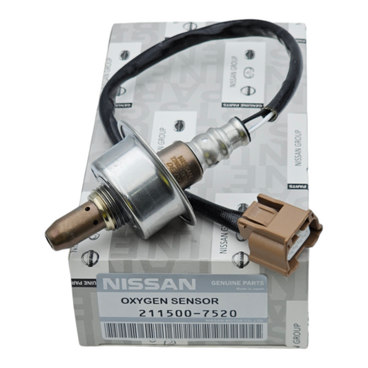 Sensor Oxígeno Nissan March 1.6 4/Cables