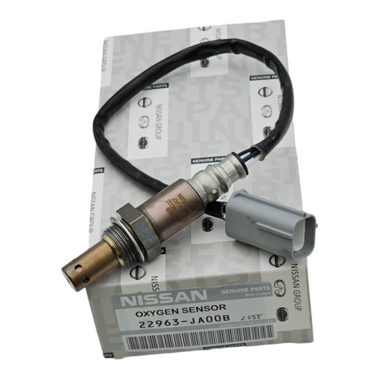 Sensor Oxígeno Renault Koleos 2.5 09-21 4/Cables