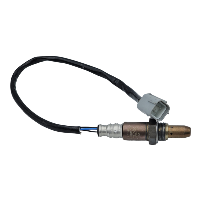 Sensor Oxígeno Nissan Xtrail 2.5 00-14 Secundario 4/Cables