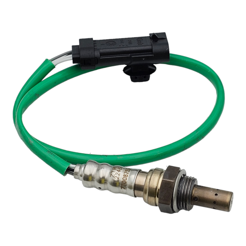 Sensor Oxígeno Renault Megane 1.4 1.6 00-09  4/Cables  Verde