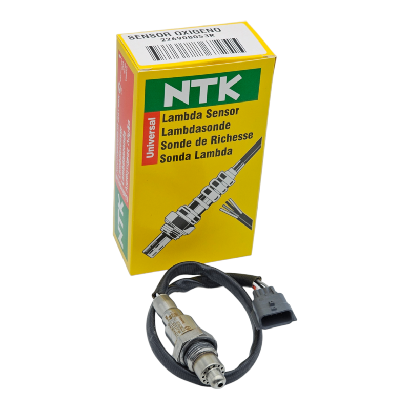 Sensor Oxígeno Renault Fluence 2.0 11-14 4/Cables