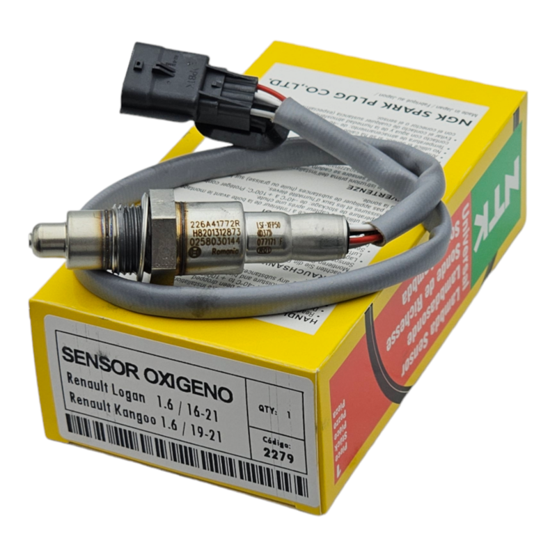 Sensor Oxígeno  Renault Logan 1.6 16-21