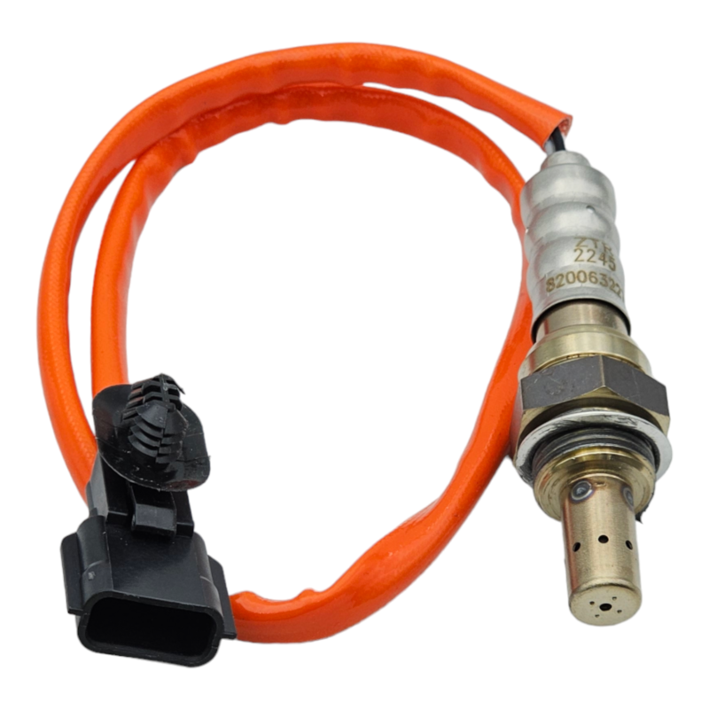 Sensor Oxígeno Renault Logan 1.4 1.6 06-16 4/Cables  Naranja