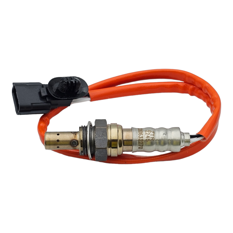 Sensor Oxígeno Renault Sandero 1.6 09-16 4/Cables  Naranja