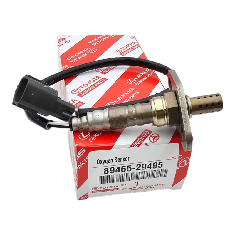 Sensor Oxígeno Toyota Hilux Vigo 2.7 06-16 4/Cables