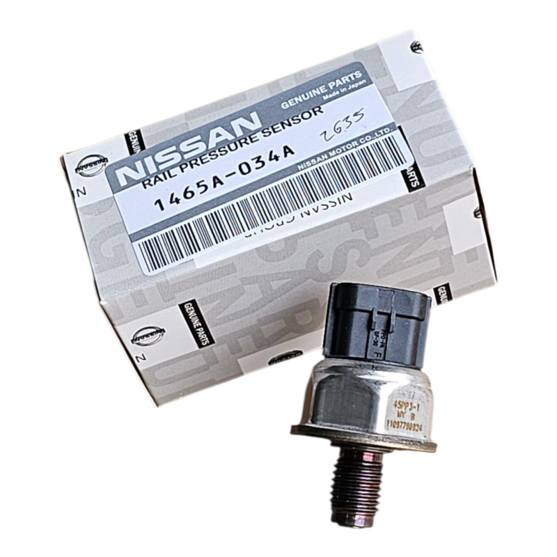 Sensor Presion Riel Frontier 2.5