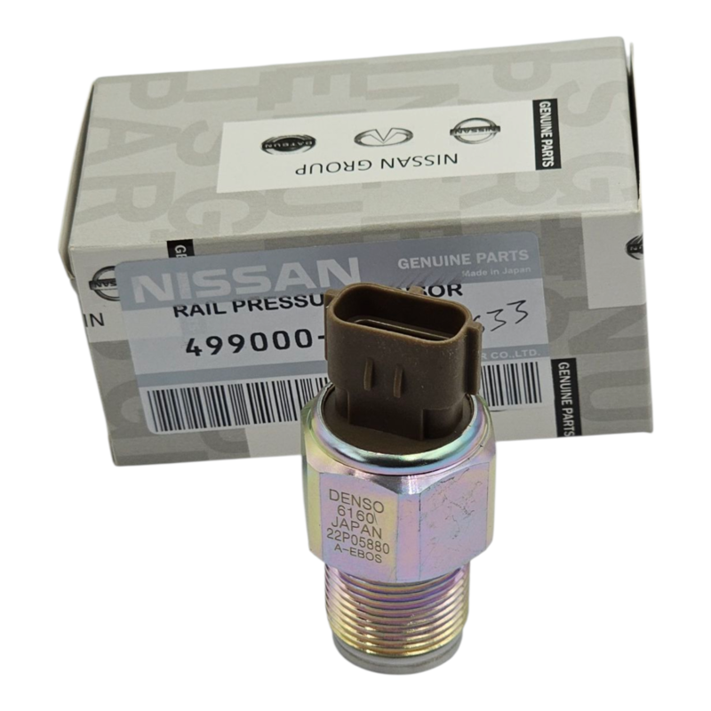 Sensor Presion Riel Nissan Navara / Pathfinder / Isuzu / Xtrail