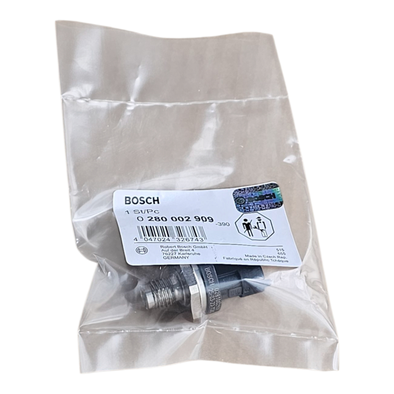 Sensor Presion Riel Tucson 2.0  R/Delgada