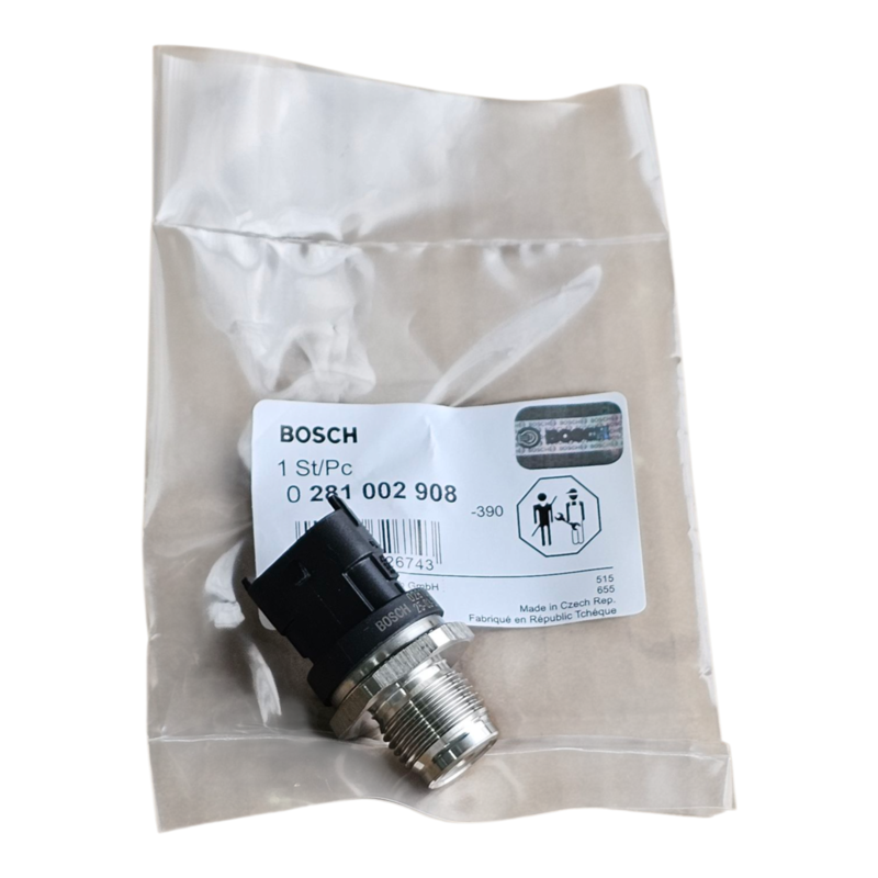 Sensor Presion Riel Santa Fe 2.2 R/Gruesa