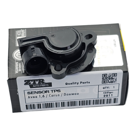Sensor Tps Chevrolet Corsa 1.4 98-07 Negro Giro Rh