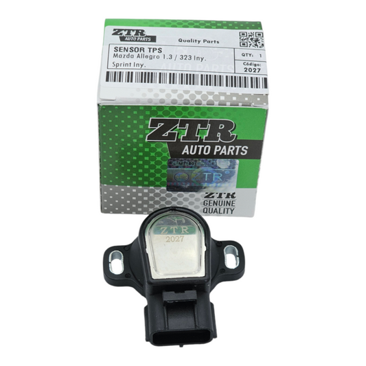 Sensor Tps  Mazda 323 1.3 1.6 95-04  4/Pines Giro Lh