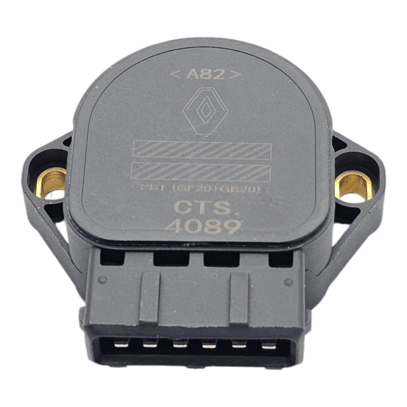 Sensor Tps Pedal Renault Kangoo 1.6 06-18