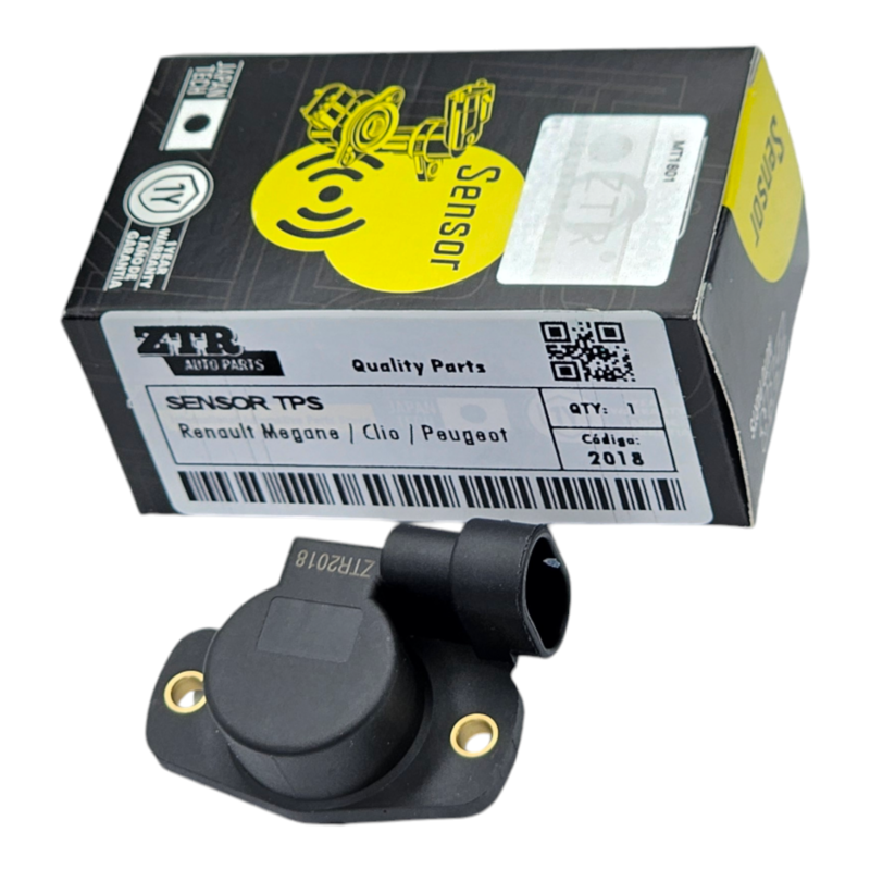 Sensor Tps Renault 19 1.4 Energy 98-02 Giro Lh