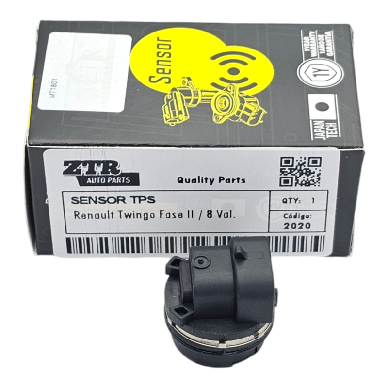 Sensor Tps Renault Twingo I 1.2 98-05