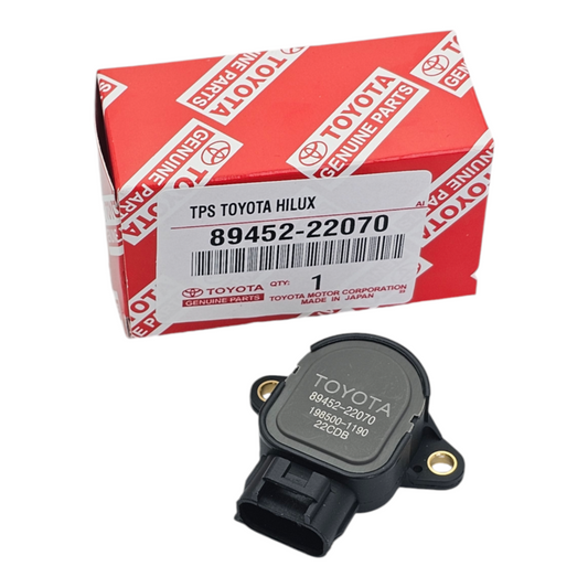 Sensor Tps Toyota Hilux 2.4 98-06 Giro Rh
