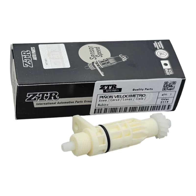 Sensor Piñon Velocimetro Chevrolet Optra 1.4 1.6 1.8 04-13 13 Dientes