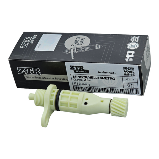 Sensor Piñon Velocimetro Chevolet Sail 1.4 13-18 16 Dientes