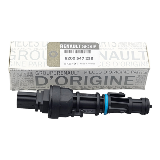 Sensor Velocimetro Renault Logan 1.4 1.6 06-16  8 Valvulas  Pacha Cuadrada