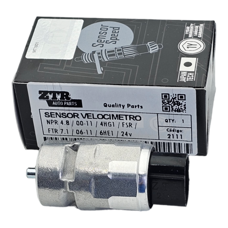 Sensor Velocimetro Chevrolet Fsr 7.1 06-11 6He1 Ts-250 24V