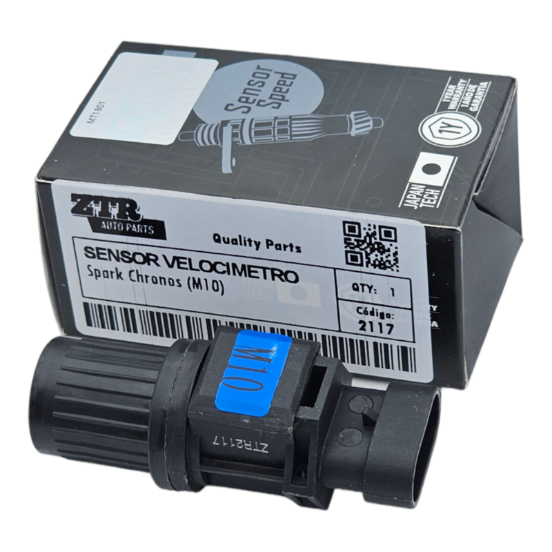 Sensor Velocimetro Chevrolet Spark 1.0 05-17 M10