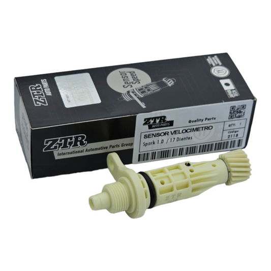 Sensor Piñon Velocimetro Chevrolet Spark 1.0 05-17 1.0 17 Dientes