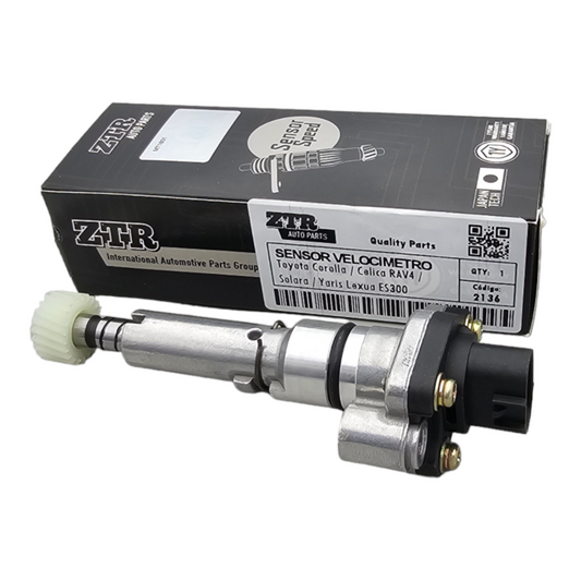 Sensor Velocimetro Toyota Fortuner 2.7 08-16