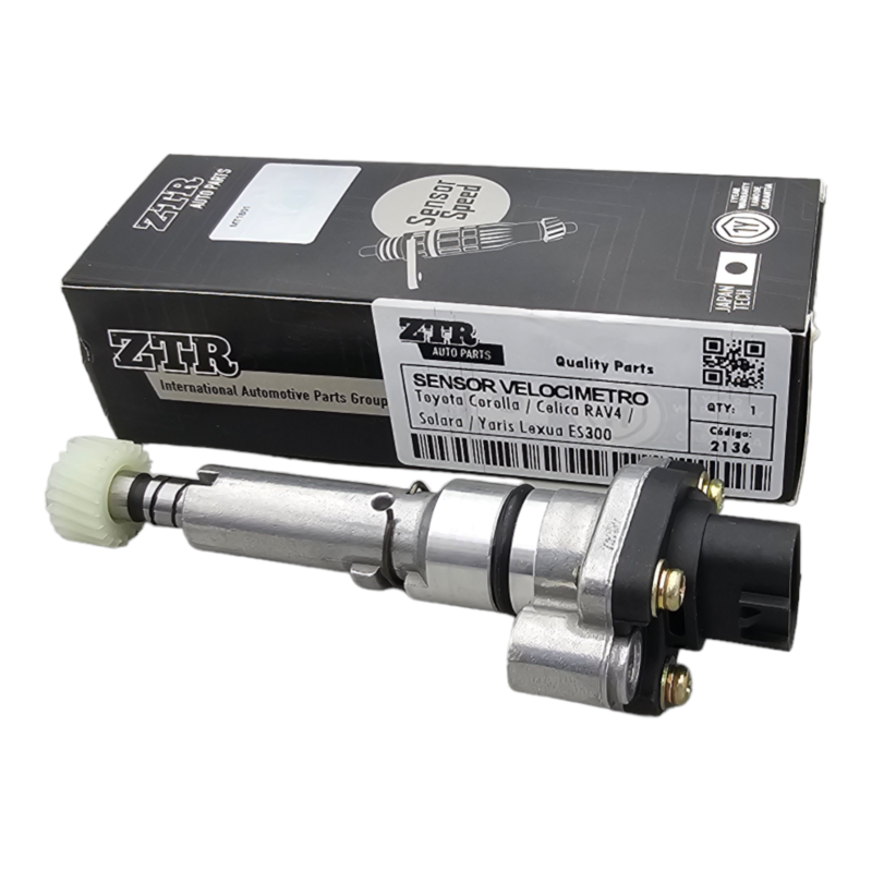 Sensor Velocimetro Toyota Hilux Vigo 2.7 06-21