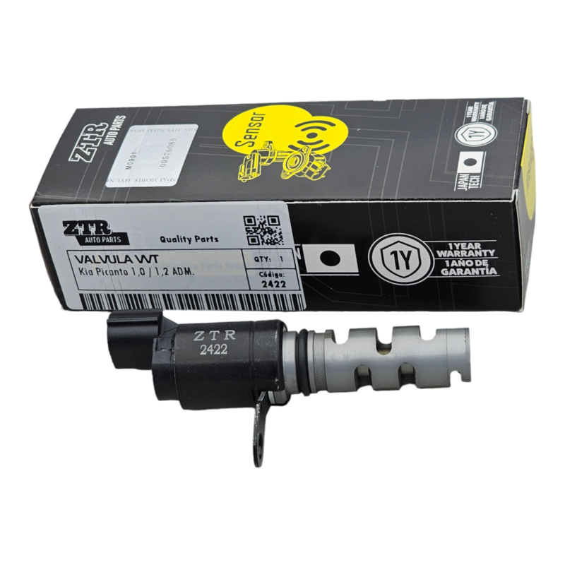 Valvula Vvt Kia Picanto Ion 1.0 1.2 11-21 Admicion