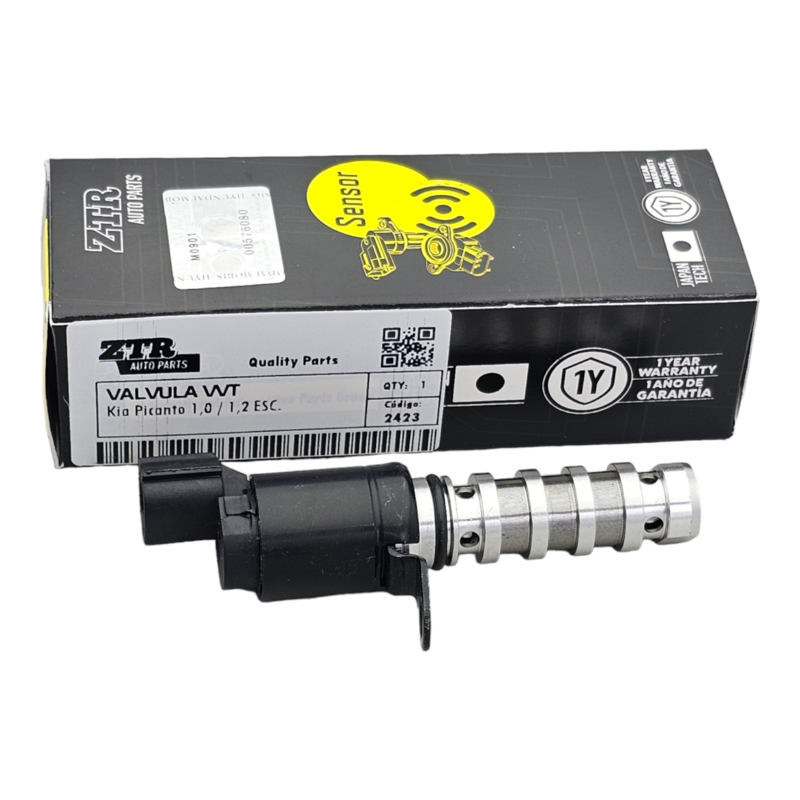 Valvula Vvt Kia Picanto Ion 1.0 1.2 11-21 Escape