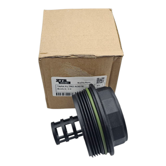 Tapa Filtro De Aceite Motor Mazda 6 2.3 04-09