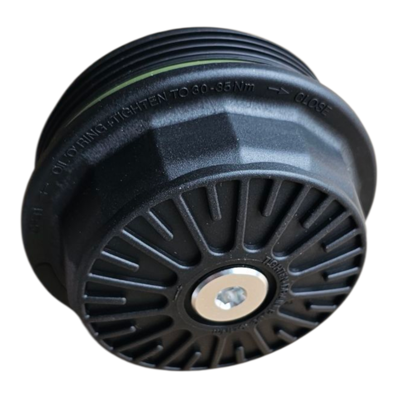 Tapa Filtro De Aceite Motor Mazda 6 2.3 04-09