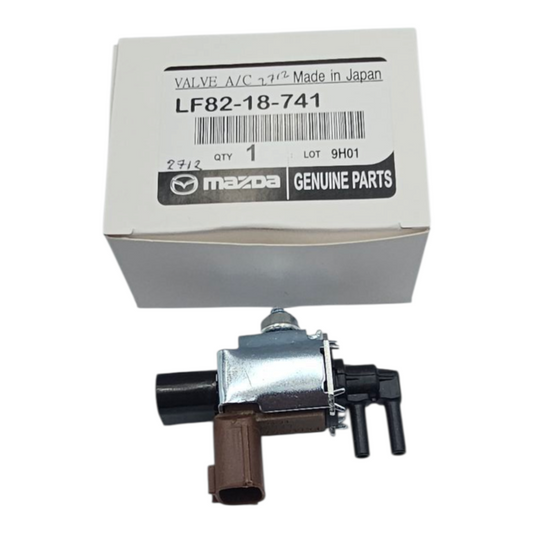 Valvula A/C Cx7 2.3 2.5 07-12 3/Vias Café