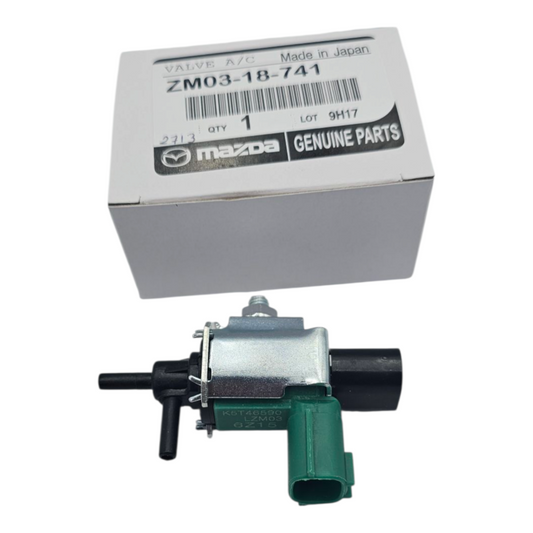 Valvula A/C Mazda 6 2.0 2.3 04-09 3/Vias P/Verde