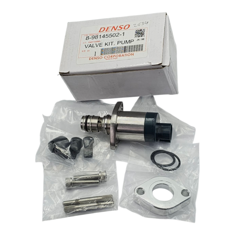 Valvula Control Succion Scv Npr 4.8 00-11