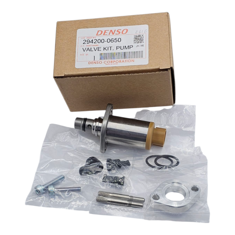 Valvula Control Succion Scv Hd78 2.5 /21