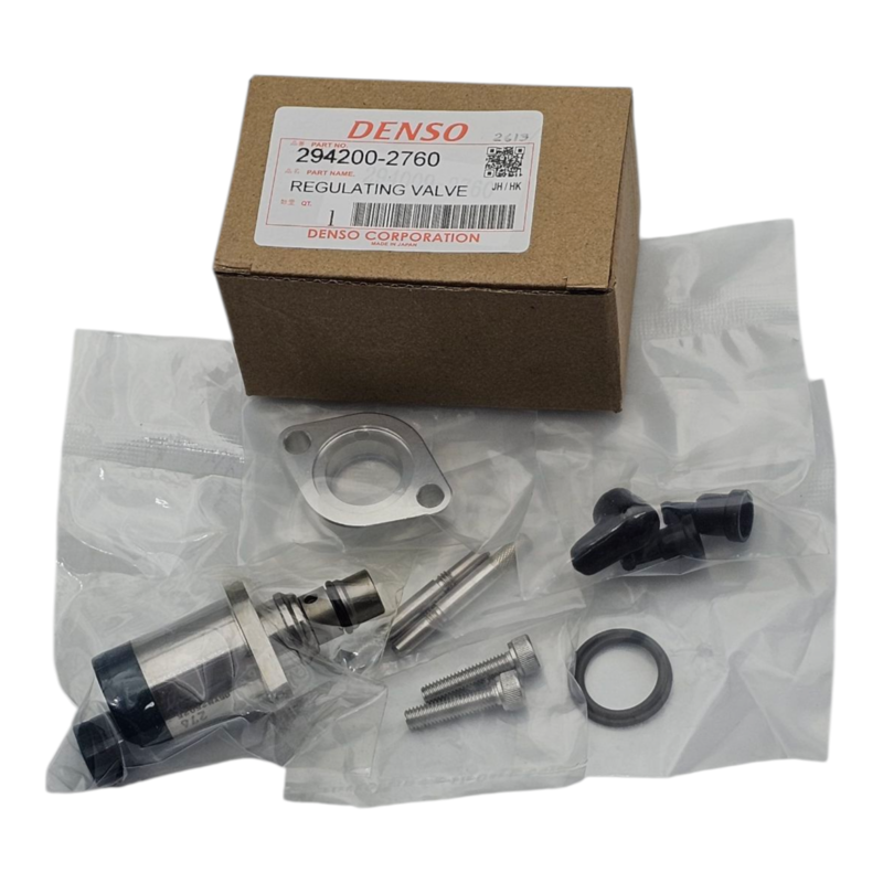 Valvula Control Succion Scv Dmax 2.5 05-13 Niissan