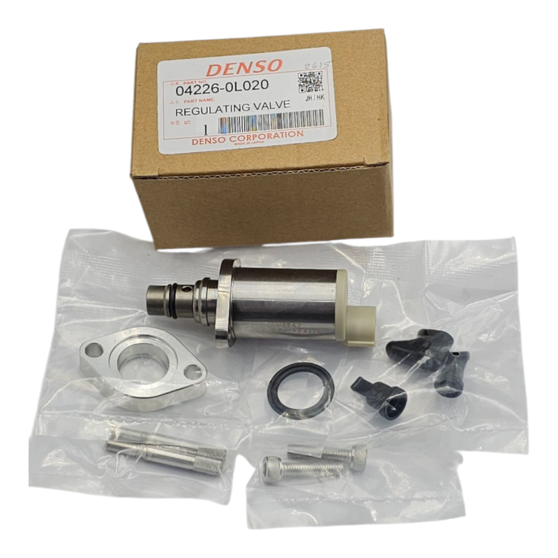 Valvula Control Succion Scv Fortuner 3.0 08-16