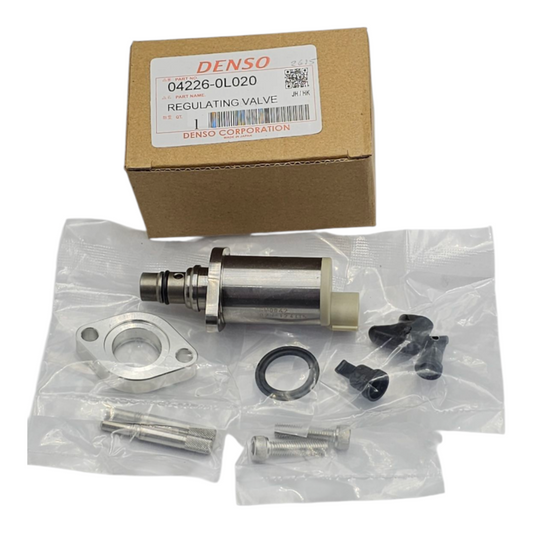 Valvula Control Succion Scv Fortuner 3.0 08-16