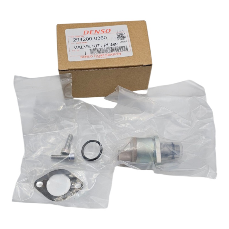 Valvula Control Succion Scv Frontier 2.5 3.0 03-12