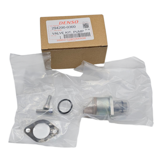 Valvula Control Succion Scv Frontier 2.5 3.0 03-12