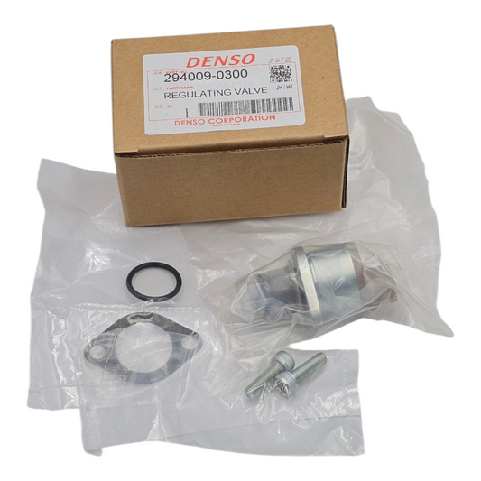 Valvula Control Succion Scv Hilux 2.5 07-12