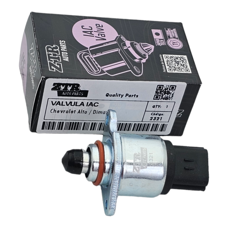 Válvula Iac Chevrolet Alto 1.0 00-04