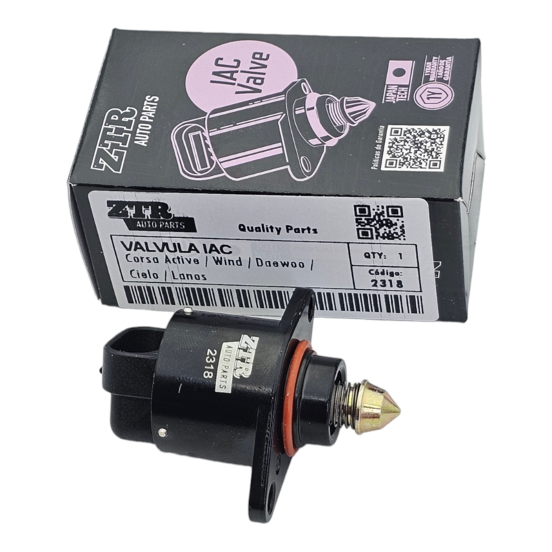 Válvula Iac Chevrolet Corsa 1.3 1.4 1.6 96-07