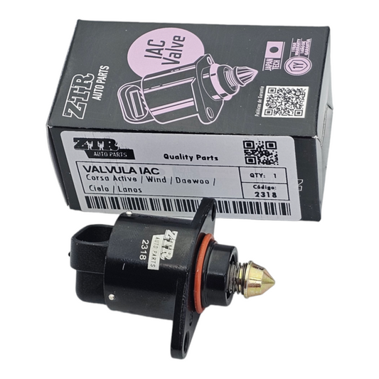 Válvula Iac  Daewoo Lanos 1.3 1.6 97-02