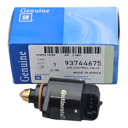 Válvula Iac Chevrolet Corsa Chevy C2 1.6 05-09