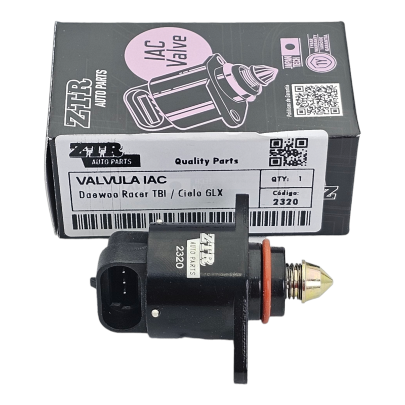 Válvula Iac Daewoo Racer 1.5 95-96
