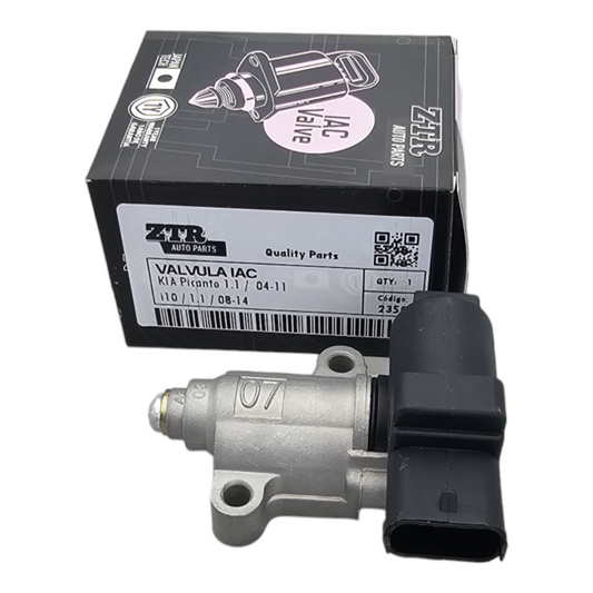 Válvula Iac Hyundai I10 1.1 08-14