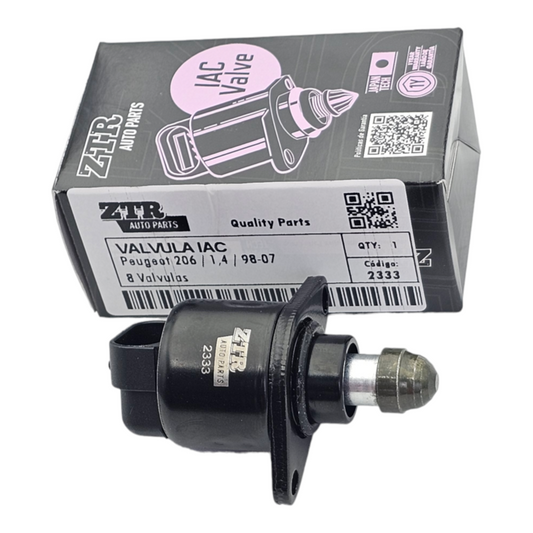 Válvula Iac Citroen Saxo 1.6 95-03 Peugeot 306 1.6 00-02 Citroen Xsara Picasso 1.6 03-09