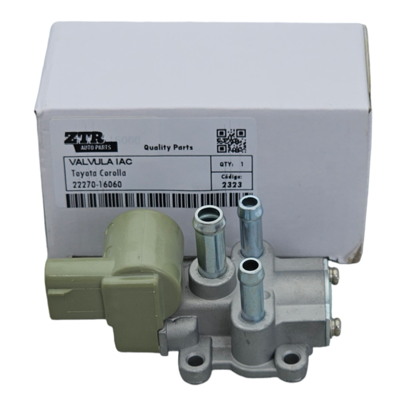 Válvula Iac Toyota Hilux 2.4 98-06